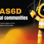What are the most likely origins of the name chas6d in digital communities