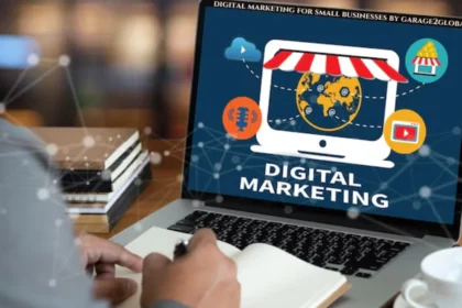 digital marketing for small businesses by garage2global