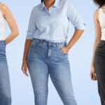The Ultimate Guide to Finding the Best-Fitting Jeans for Curvy Bodies
