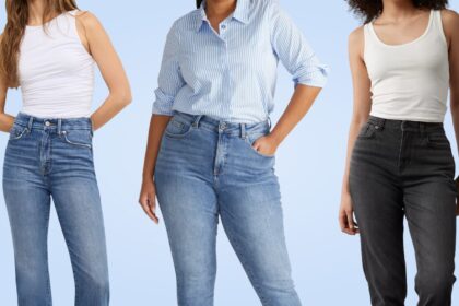 The Ultimate Guide to Finding the Best-Fitting Jeans for Curvy Bodies