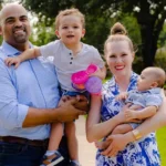 Who is Colin Allred's wife, Alexandra Eber? All you need to know about ex-NFL star's family