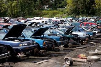 Autozłom Katowice: Fast and Legal Car Disposal Services