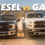 Ford cars: Diesel vs gas in Pennsylvania climates