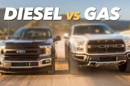 Ford cars: Diesel vs gas in Pennsylvania climates