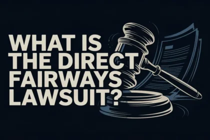 What Is the Direct Fairways Lawsuit?