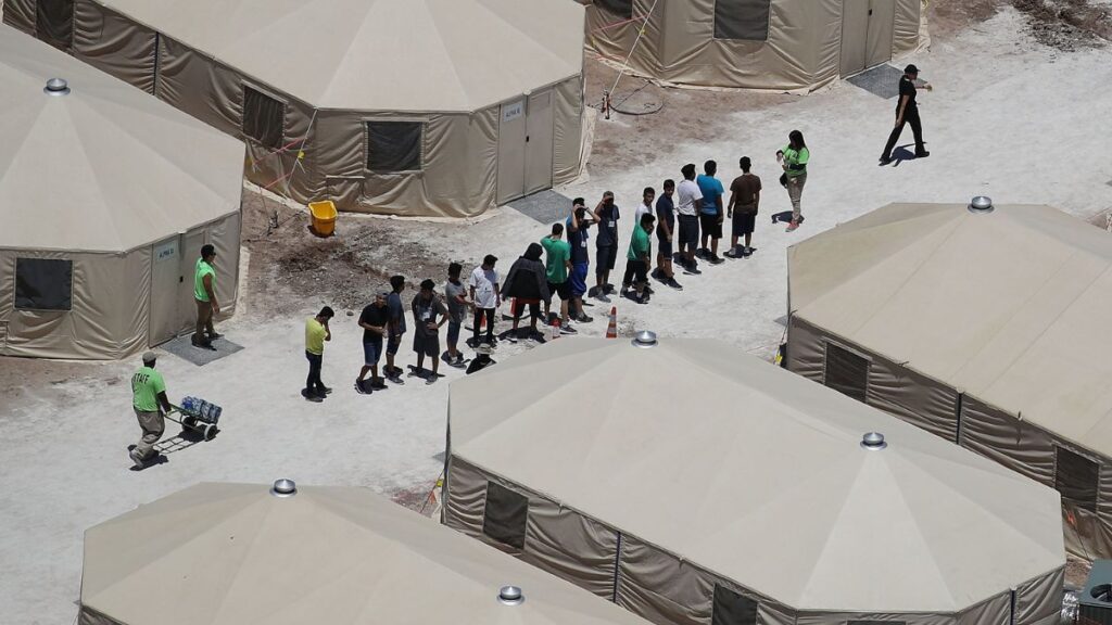 What the Doge HHS Migrant Housing Contract Means for Asylum Seekers