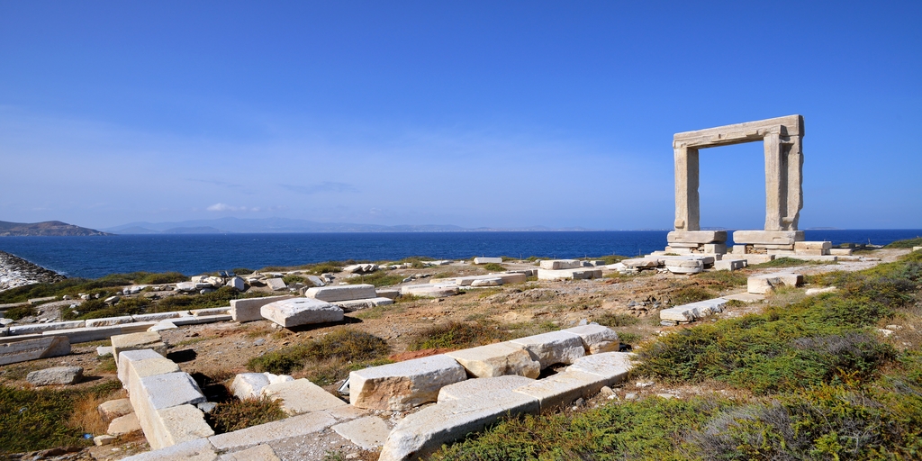 Naxos: The Soul of the Cyclades