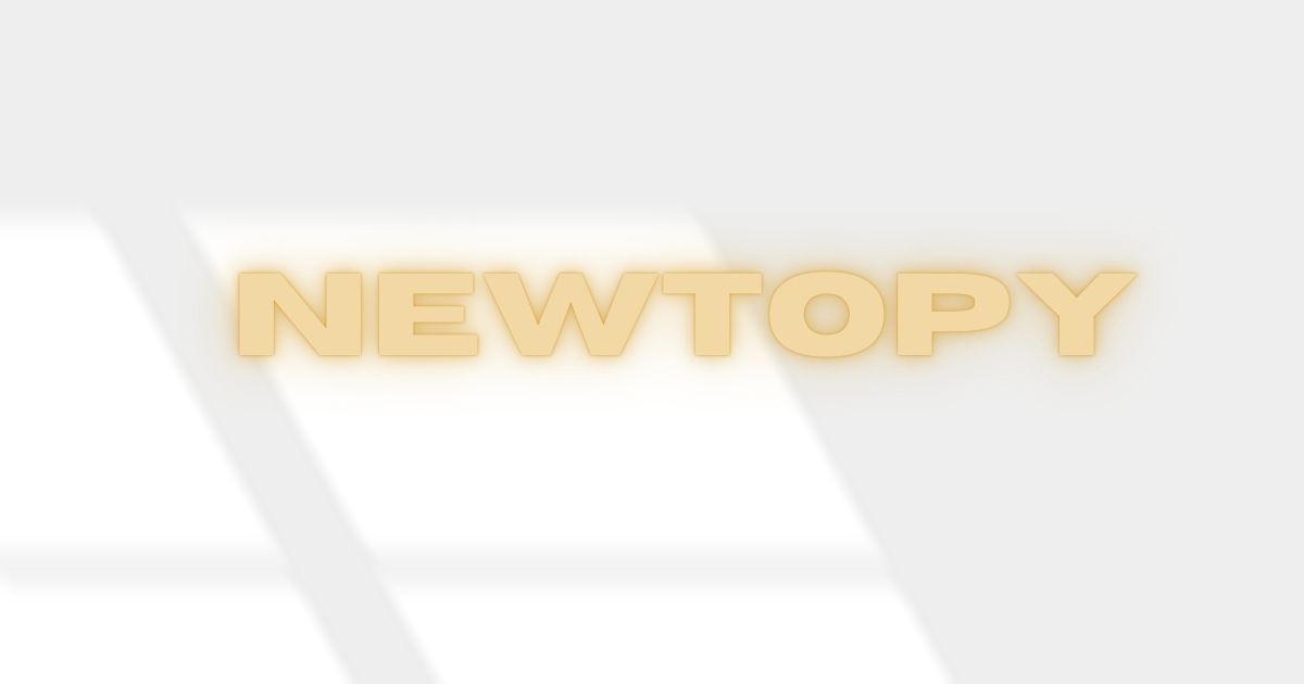 Newtopy Platform Explained: Features, Benefits, and Uses