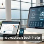 Durostech Tech Help: The Ultimate 24/7 Tech Support Experience