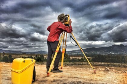 Topographical Land Surveys