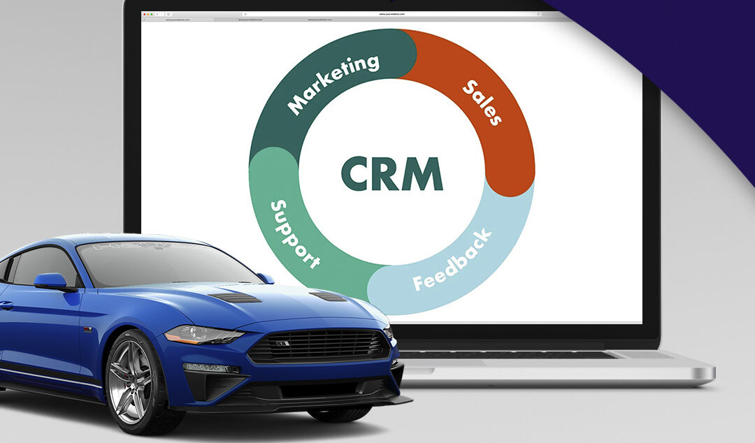 Drive More Sales with Powerful Automotive CRM Software