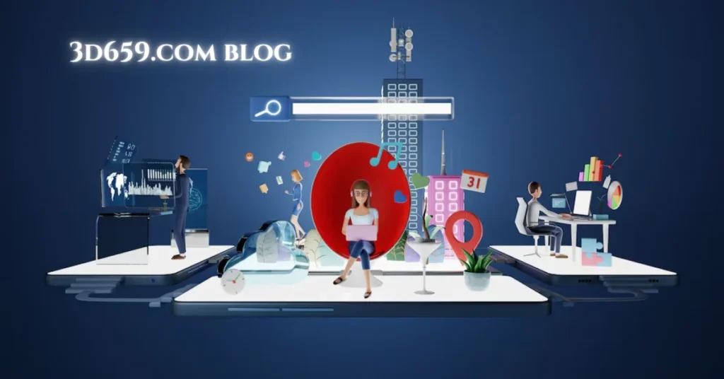 3d659 com: Crafting Engaging Content for All Audiences