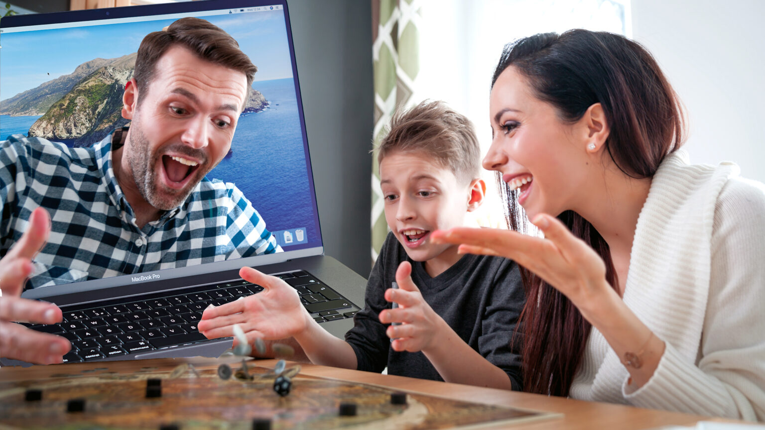 How to play games online with friends