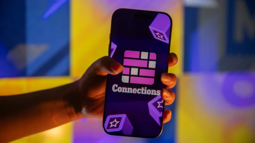 Connections Hints Mashable: Clues, answers for June 18, 2025