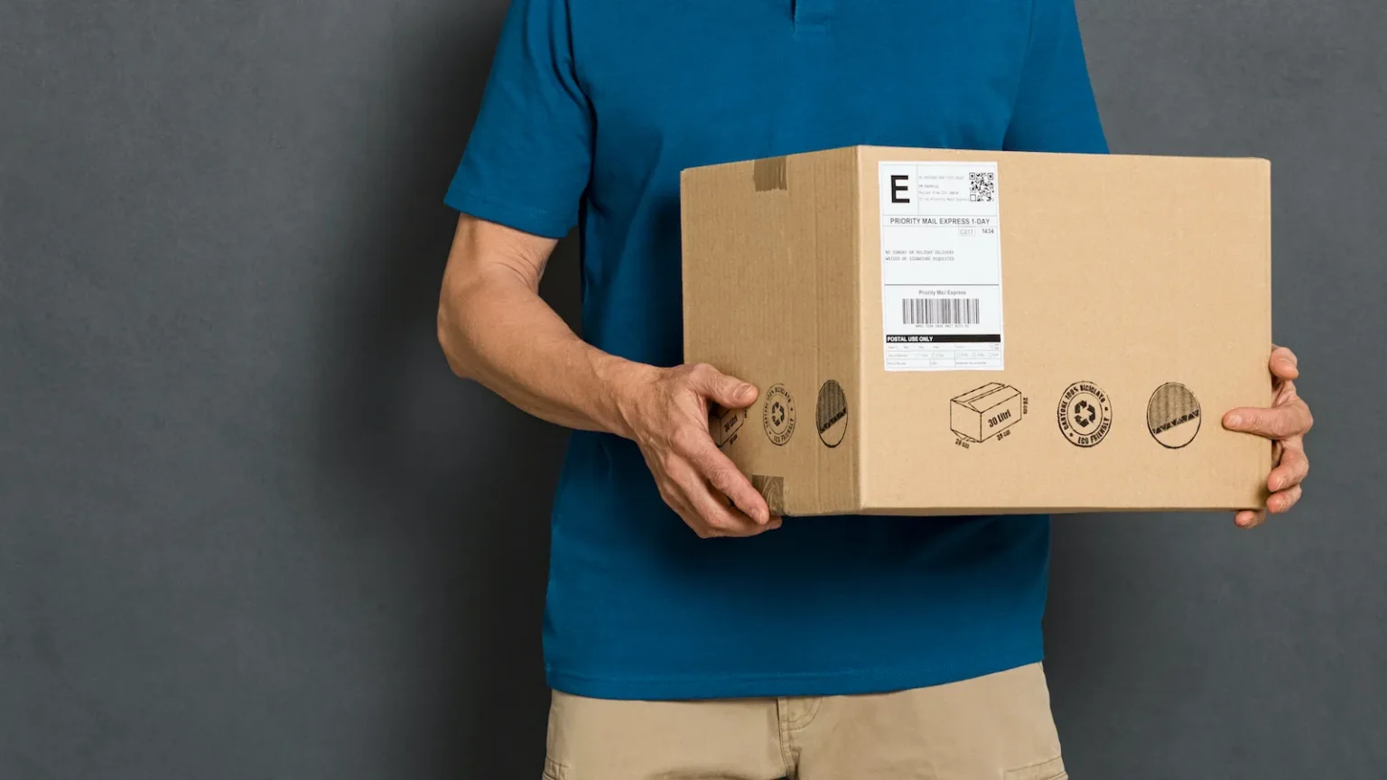 Understanding the Volumetric Weight of the Package and How Prepaid Shipping Labels Work