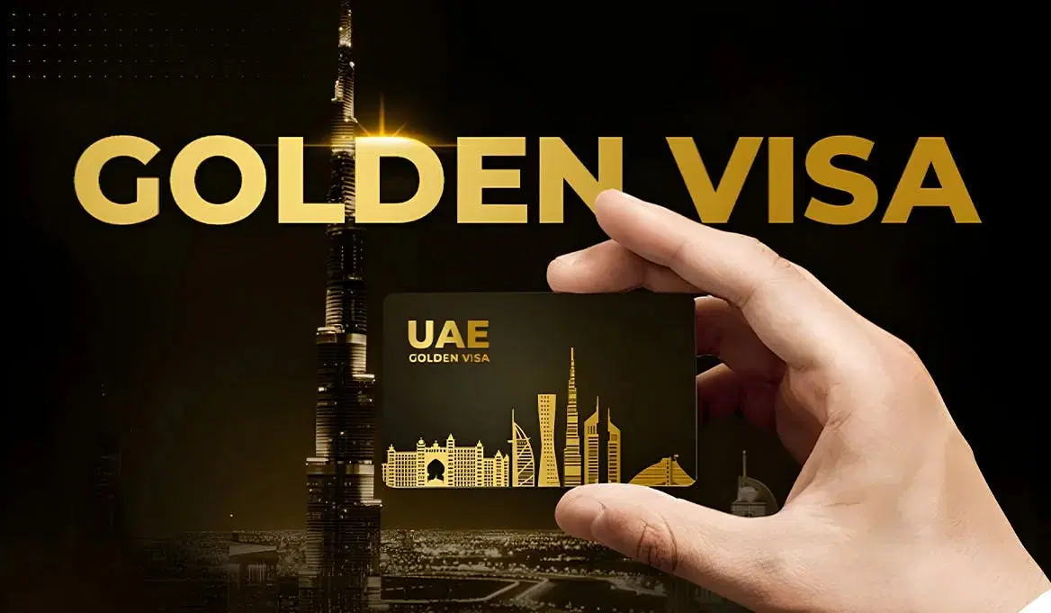 Dubai Golden Visa