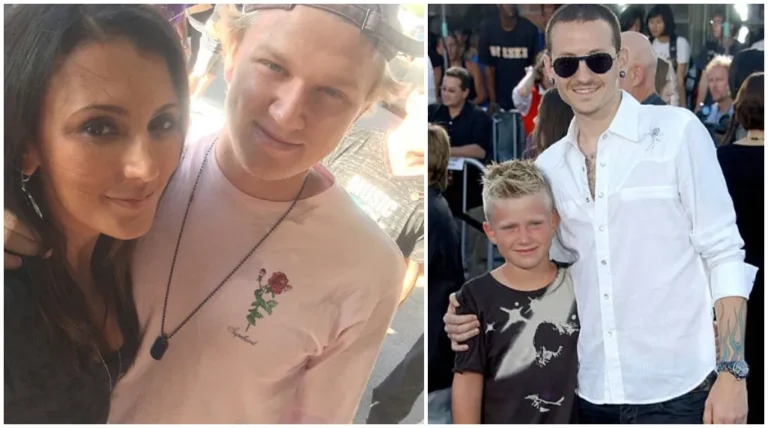 Isaiah Bennington, Son of Chester Bennington: A Rising Star in the Music Industry