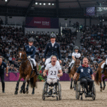 Equestrian Paralympics 2024 2024: Celebrating Courage, Precision, and Unity in Paris