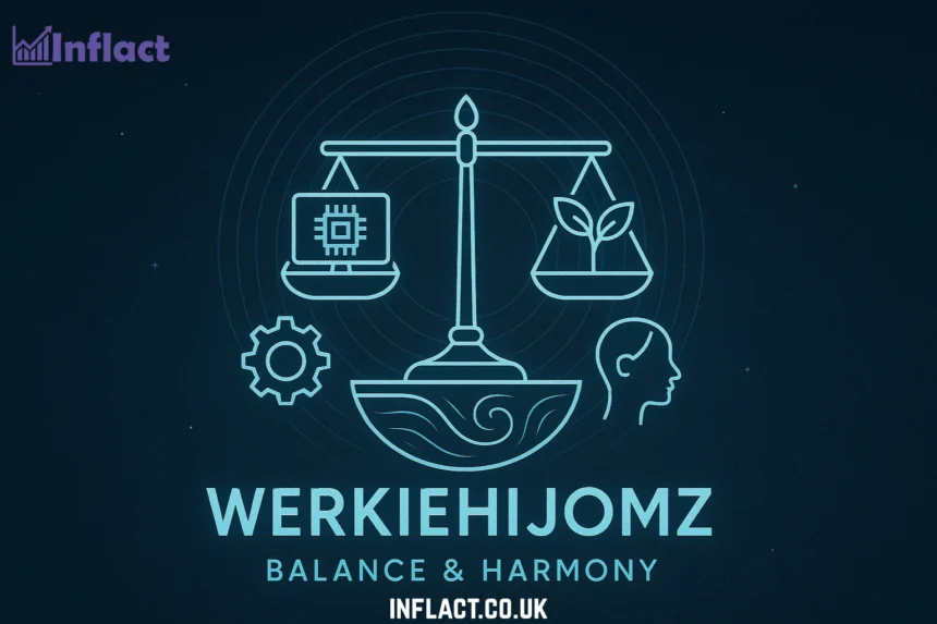 Werkiehijomz: A Conceptual Framework for Future-Centric Innovation and Integration