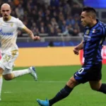 Falla técnica deja sin VAR al partido Inter vs Estrella Roja