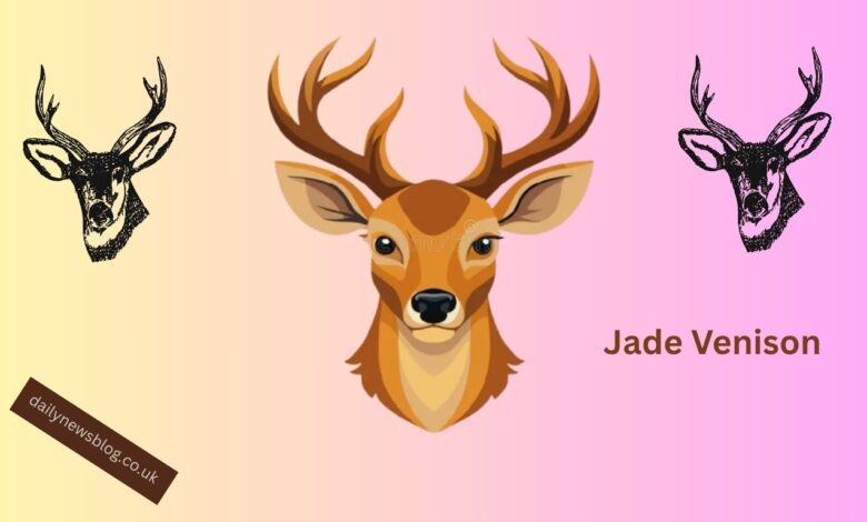 Jade Venison: A Leader in Sales and Merchandising at Nation LTD