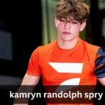 Meet Kamryn Randolph Spry: Track and Wrestling Standout