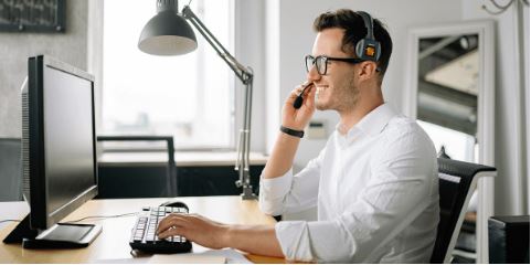 Remote IT Support