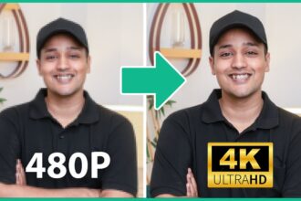 Video To 4 K