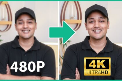Video To 4 K