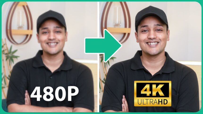 Video To 4 K
