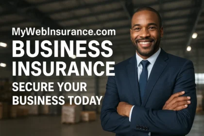 mywebinsurance .com Business Insurance: Protect Smarter Today