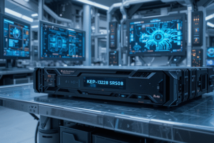 Unveiling KEP-13228SRS08: The Future of Smart Engineering