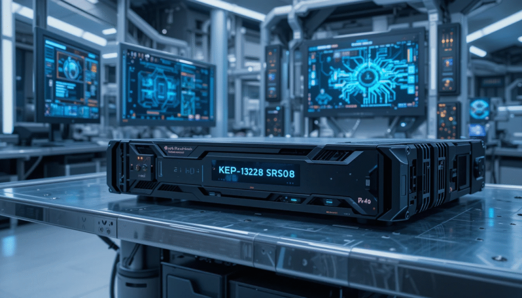 Unveiling KEP-13228SRS08: The Future of Smart Engineering