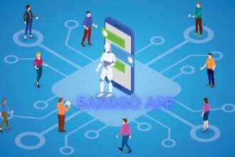 Samigo App: Redefining Digital Togetherness