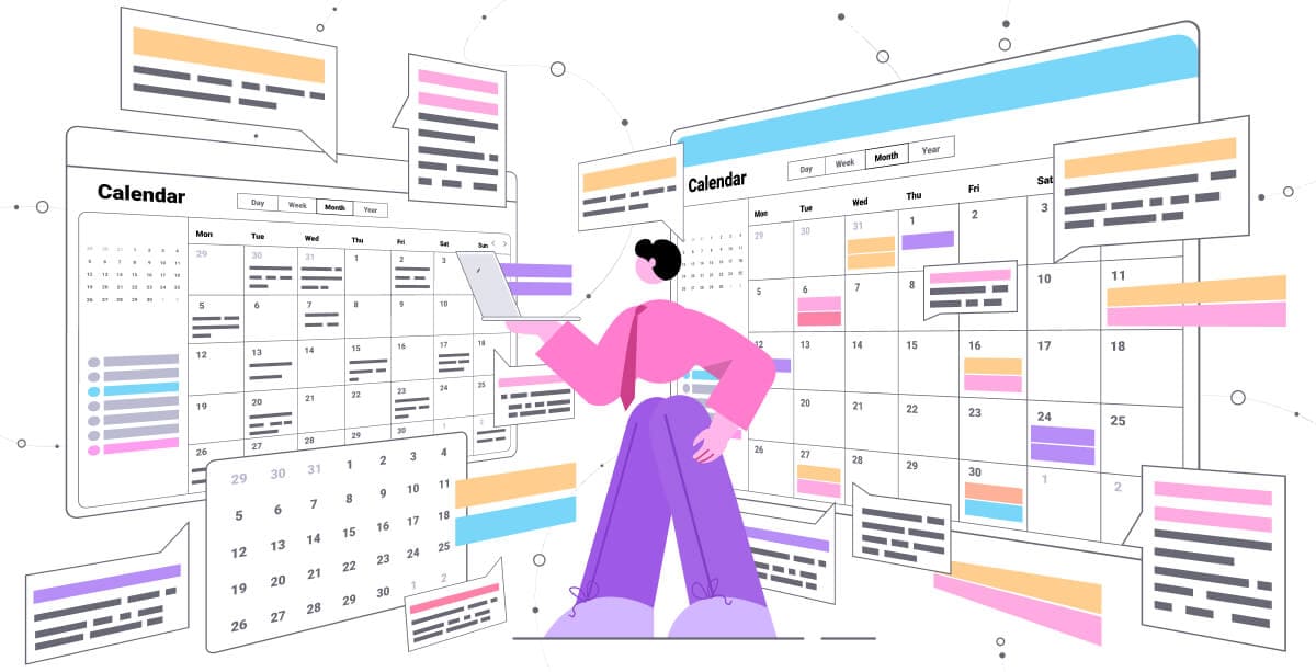 Best Shareable Calendar App