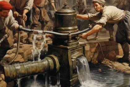 Plumbing the Past: A Look at How Water Workers Shaped Civilization