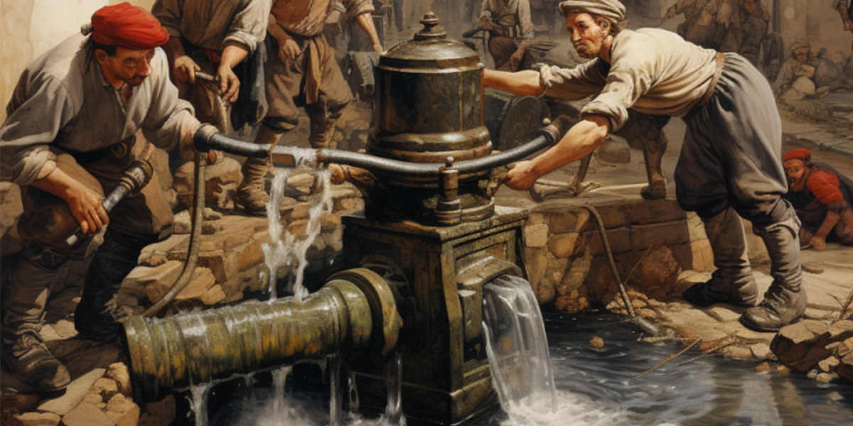Plumbing the Past: A Look at How Water Workers Shaped Civilization