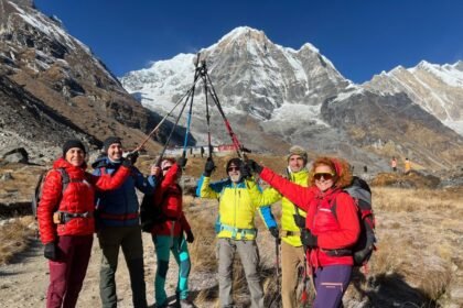 How Safe is the ABC Trek in 2025? Real Risks, Recent Incidents & Smart Tips