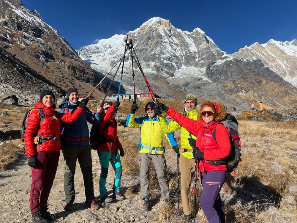 How Safe is the ABC Trek in 2025? Real Risks, Recent Incidents & Smart Tips