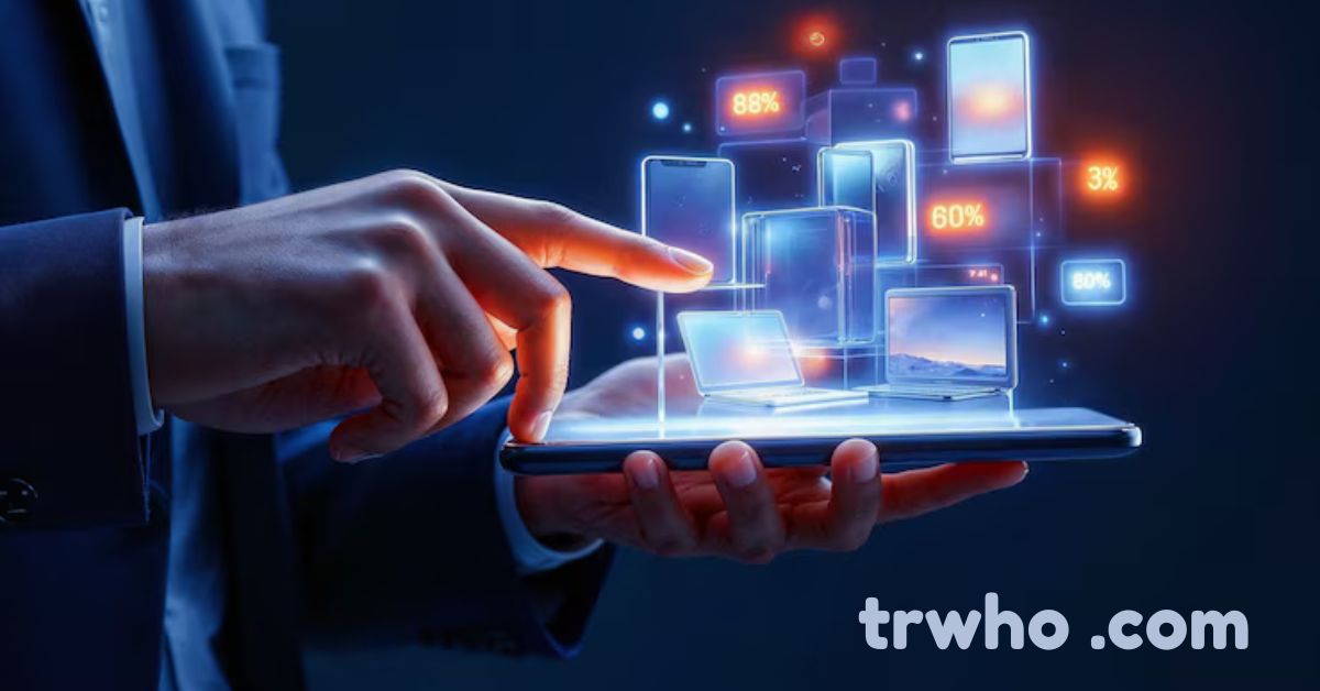 Trwho .com Exploring the Potential