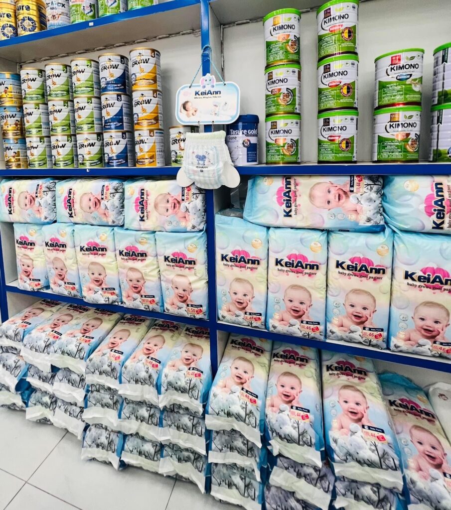 Diapers