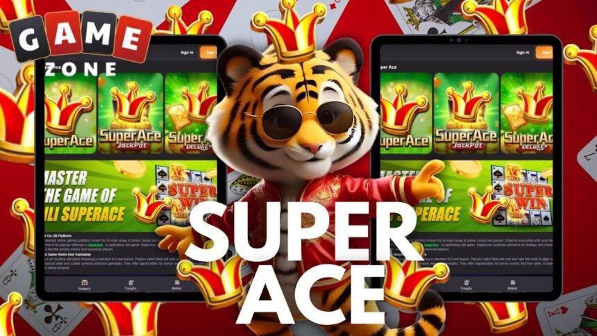 Experience the Magic of Super Ace