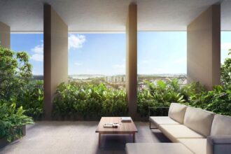 Penrith Condo The Sen
