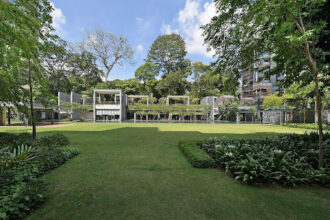 Faber Residence