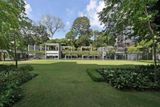 Faber Residence