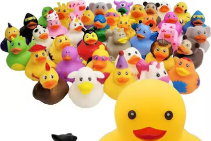 Bulk Plastic Ducks