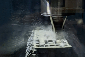 Acrylic CNC Machining