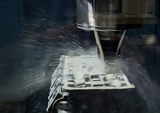 Acrylic CNC Machining