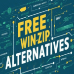 Top 5 Free WinZip Alternatives in 2025 (No Hidden Costs!)