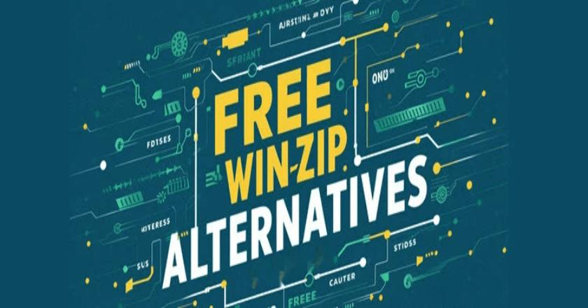 Top 5 Free WinZip Alternatives in 2025 (No Hidden Costs!)